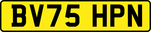 BV75HPN