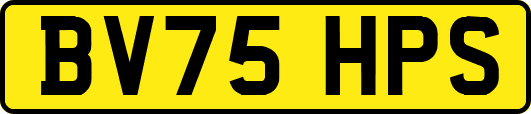 BV75HPS