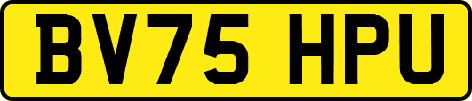 BV75HPU