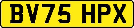 BV75HPX