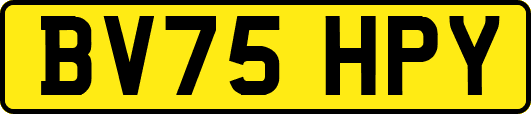 BV75HPY