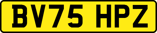 BV75HPZ