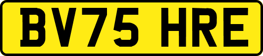BV75HRE