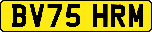 BV75HRM