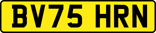 BV75HRN
