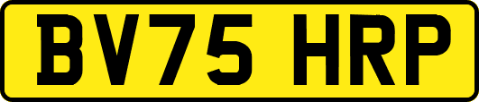 BV75HRP