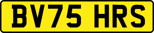 BV75HRS