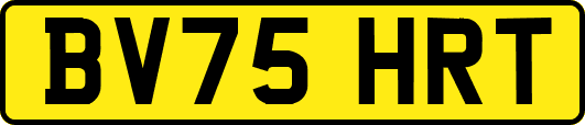 BV75HRT