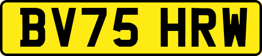 BV75HRW