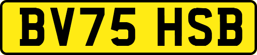 BV75HSB