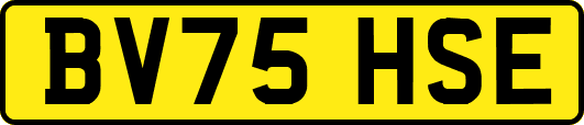 BV75HSE