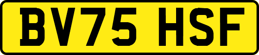 BV75HSF