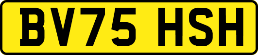 BV75HSH