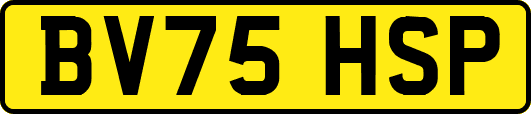BV75HSP