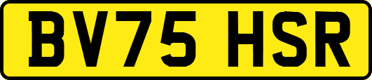 BV75HSR