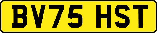 BV75HST