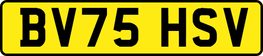 BV75HSV