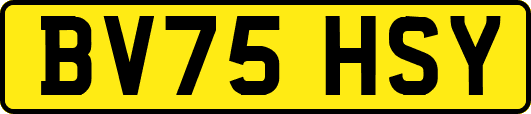 BV75HSY