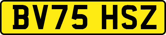 BV75HSZ