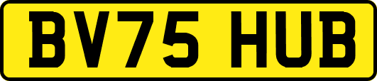 BV75HUB