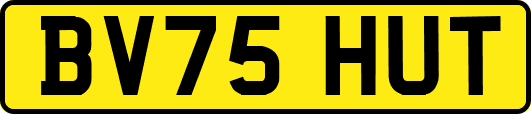 BV75HUT
