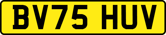 BV75HUV