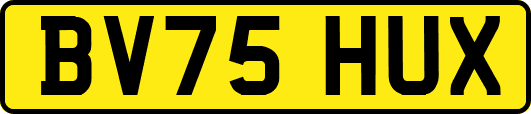 BV75HUX