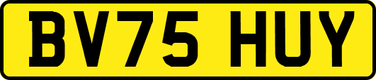 BV75HUY