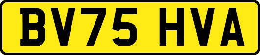 BV75HVA
