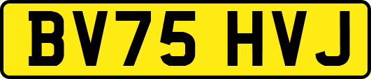 BV75HVJ