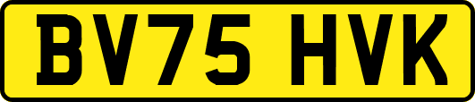 BV75HVK