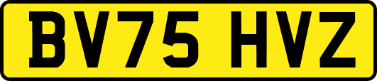 BV75HVZ