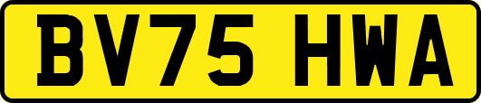 BV75HWA
