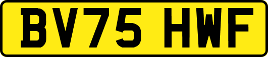 BV75HWF