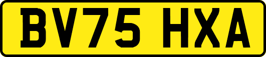 BV75HXA