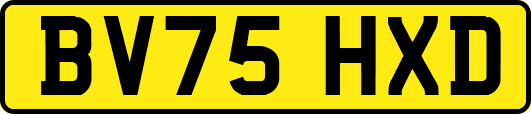BV75HXD