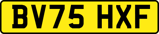 BV75HXF