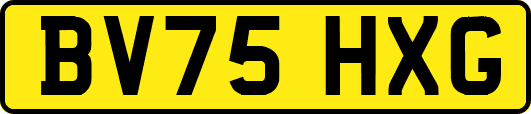 BV75HXG