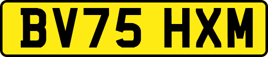 BV75HXM