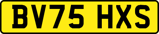 BV75HXS