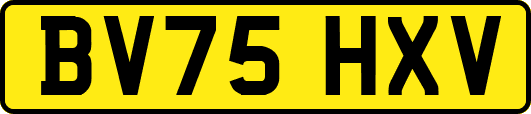 BV75HXV