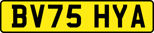BV75HYA