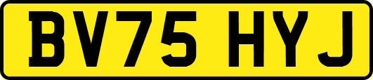 BV75HYJ