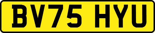 BV75HYU