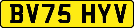 BV75HYV
