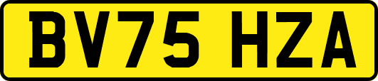 BV75HZA