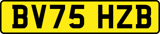 BV75HZB