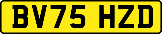 BV75HZD