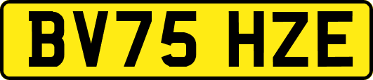 BV75HZE