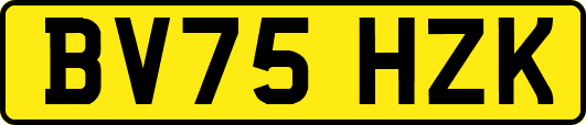 BV75HZK